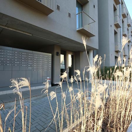 Campus Apartments Göttingen Eksteriør billede