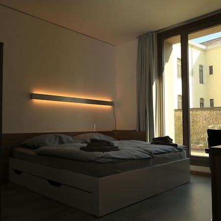 Campus Apartments Göttingen Eksteriør billede