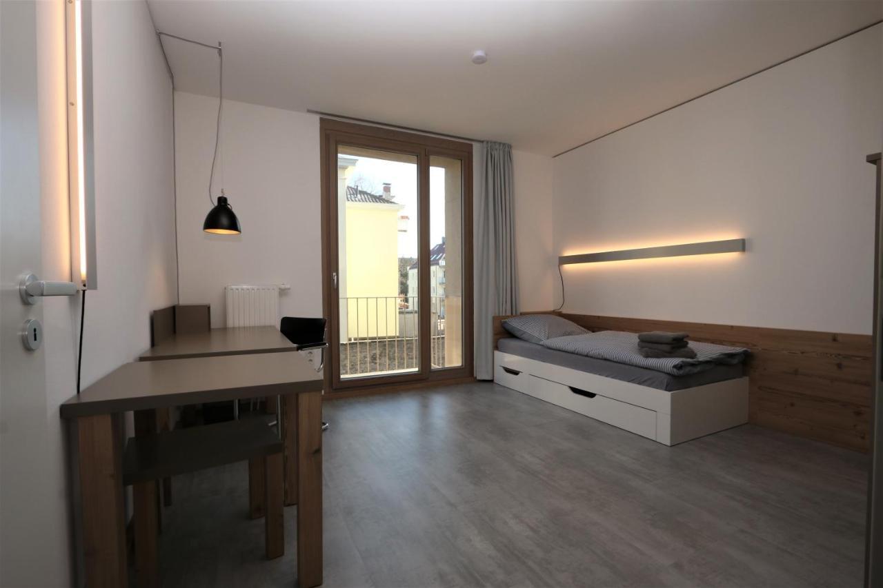 Campus Apartments Göttingen Eksteriør billede