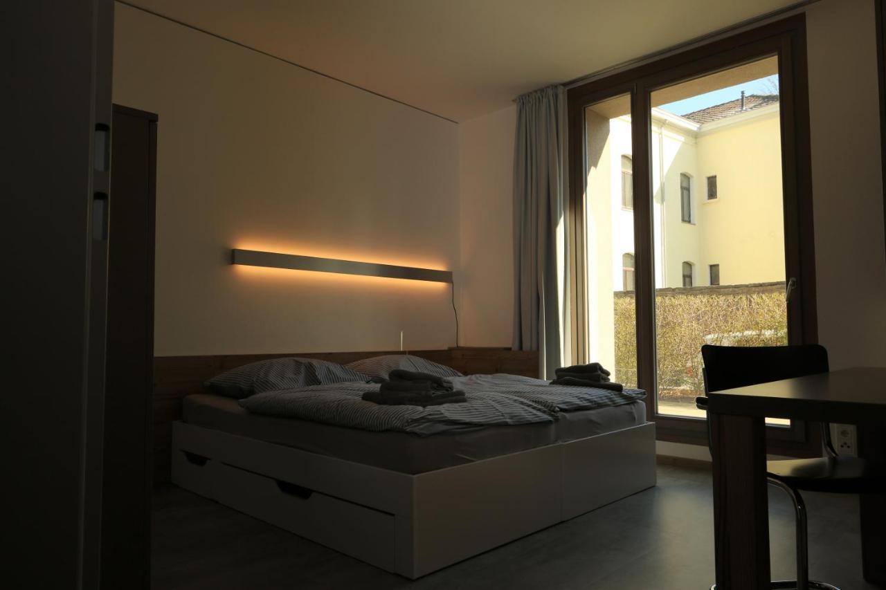 Campus Apartments Göttingen Eksteriør billede