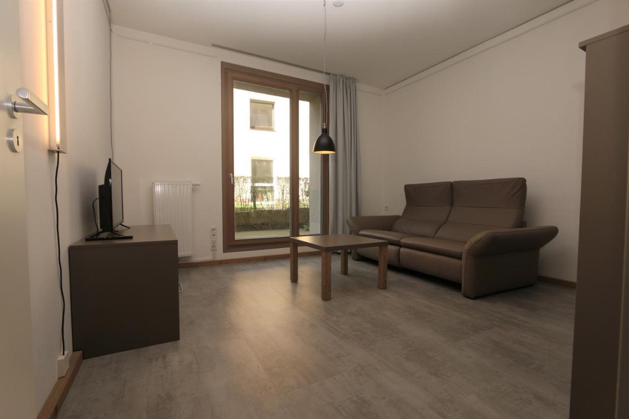 Campus Apartments Göttingen Eksteriør billede
