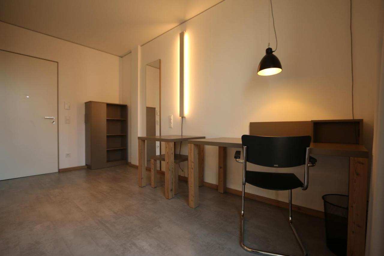 Campus Apartments Göttingen Eksteriør billede