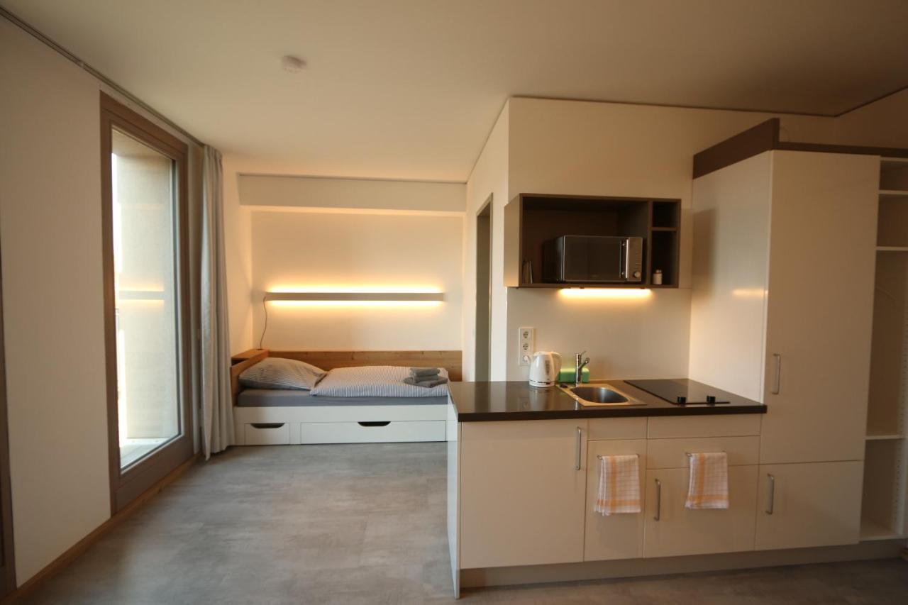 Campus Apartments Göttingen Eksteriør billede