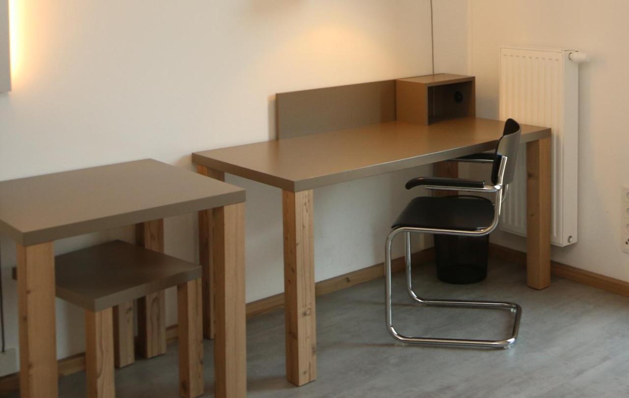 Campus Apartments Göttingen Eksteriør billede