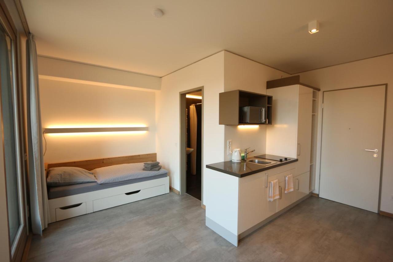 Campus Apartments Göttingen Eksteriør billede
