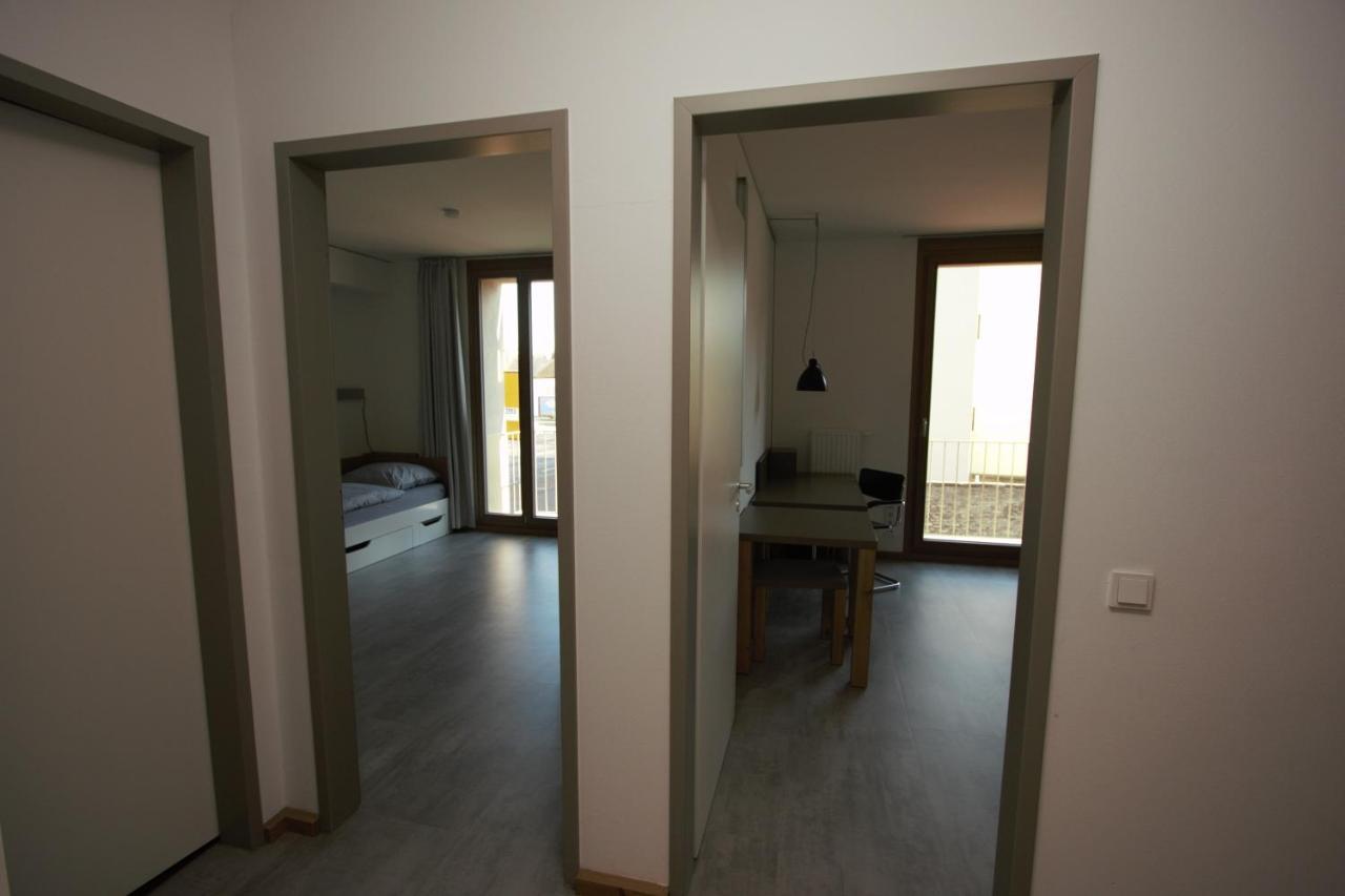 Campus Apartments Göttingen Eksteriør billede