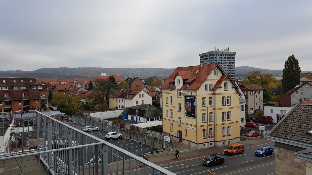 Campus Apartments Göttingen Eksteriør billede